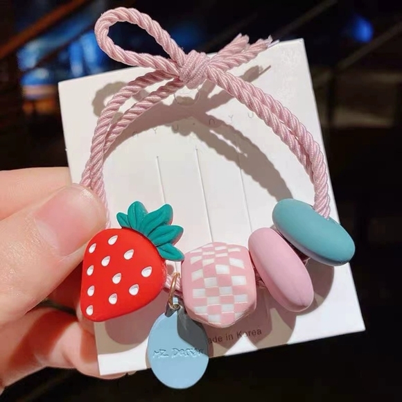 NEW - 5pcs SET Hair Accessories - Picture 6 of 7